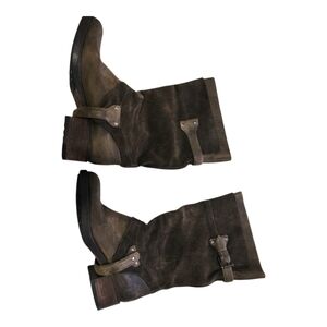 Vera Wang Suede Boota